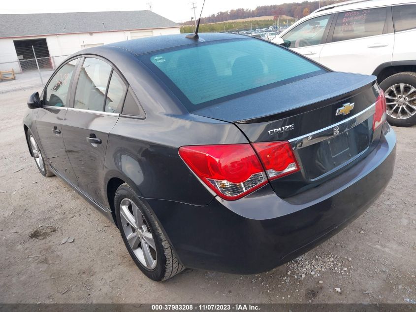 2014 CHEVROLET CRUZE LT - 1G1PE5SB7E7305627
