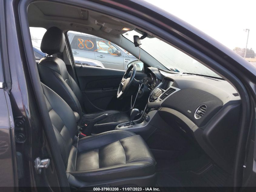 2014 CHEVROLET CRUZE LT - 1G1PE5SB7E7305627