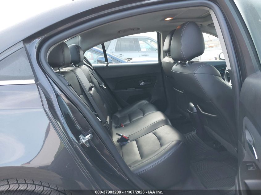 2014 CHEVROLET CRUZE LT - 1G1PE5SB7E7305627