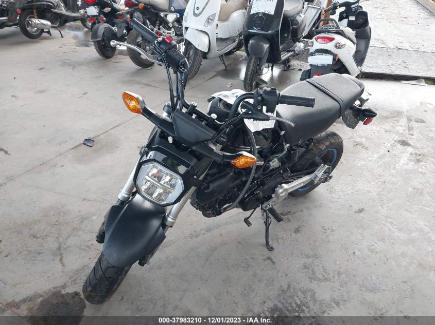 2023 HONDA GROM 125 MLHJC9211P5103489