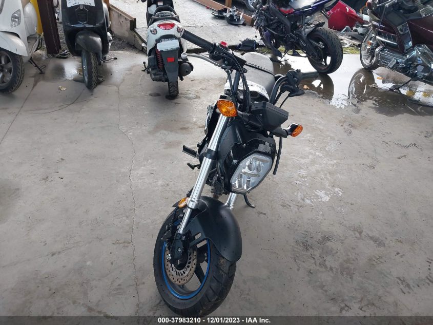 2023 HONDA GROM 125 MLHJC9211P5103489