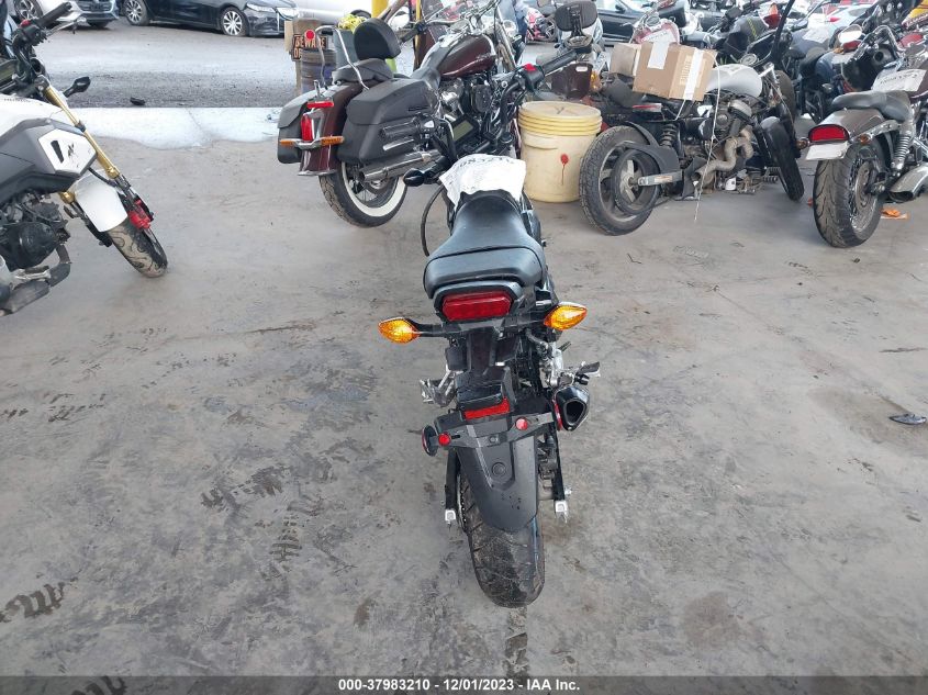 2023 HONDA GROM 125 MLHJC9211P5103489