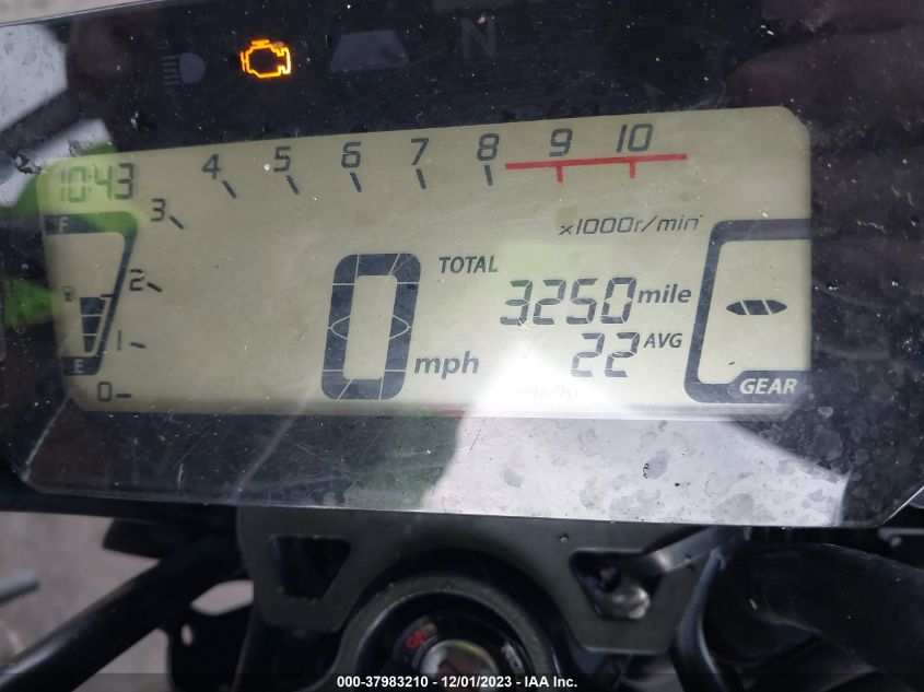 2023 HONDA GROM 125 MLHJC9211P5103489