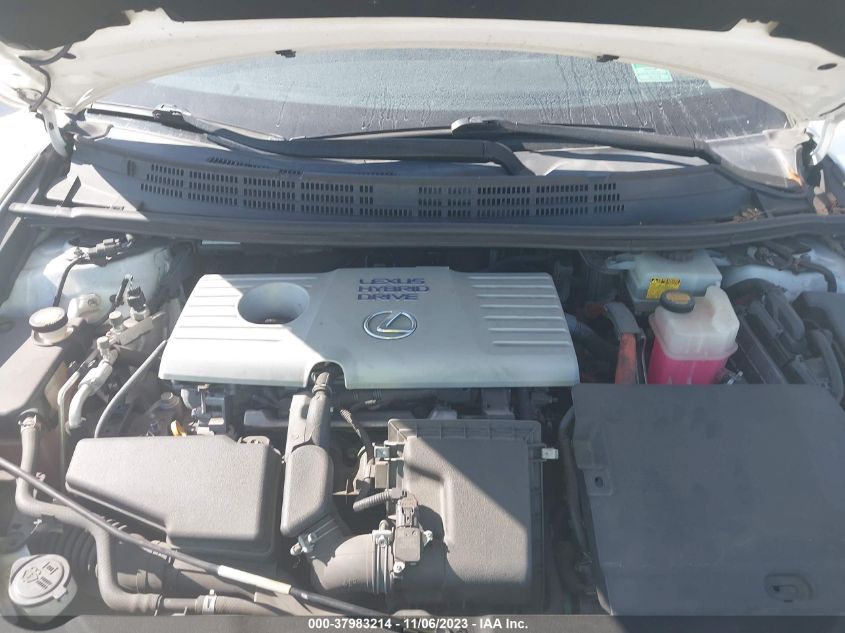 2013 LEXUS CT 200H HYBRID - JTHKD5BH4D2130157