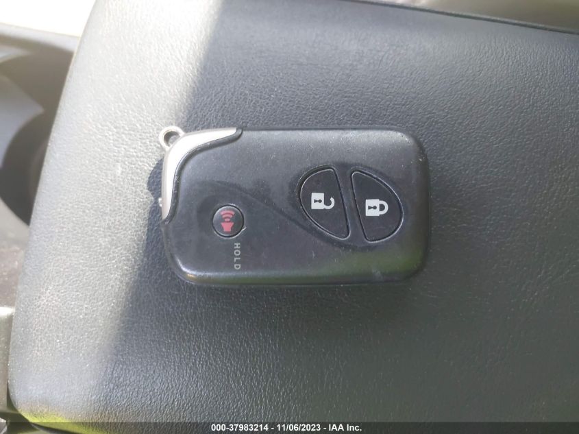 2013 LEXUS CT 200H HYBRID - JTHKD5BH4D2130157