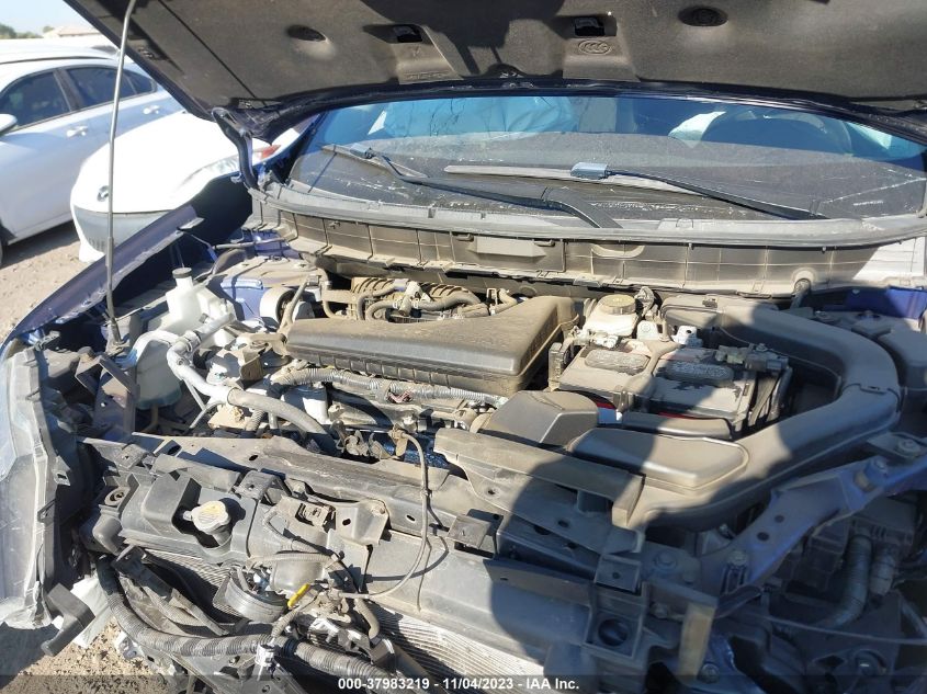 2020 NISSAN ROGUE S/SV - JN8AT2MT2LW032093