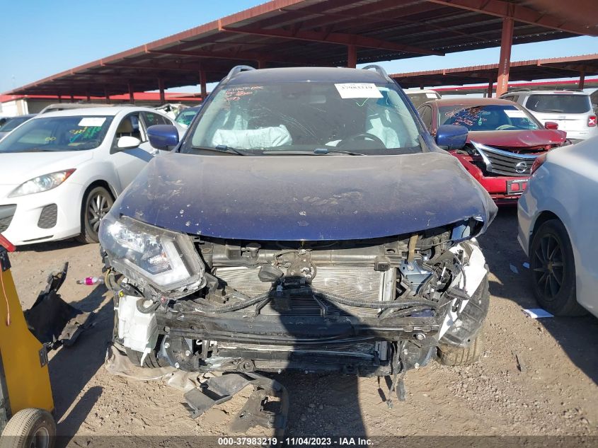 2020 NISSAN ROGUE S/SV - JN8AT2MT2LW032093