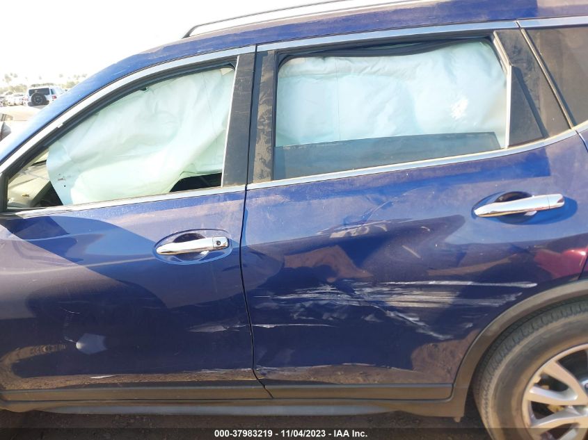 2020 NISSAN ROGUE S/SV - JN8AT2MT2LW032093