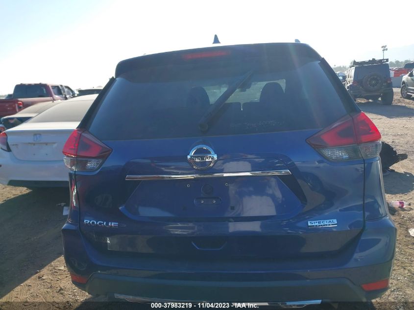 2020 NISSAN ROGUE S/SV - JN8AT2MT2LW032093