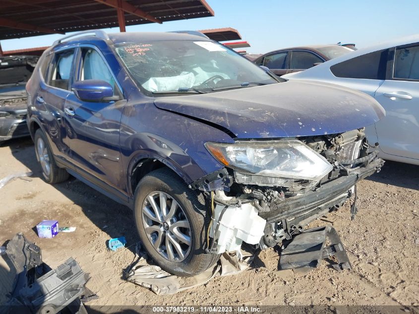 2020 NISSAN ROGUE S/SV - JN8AT2MT2LW032093