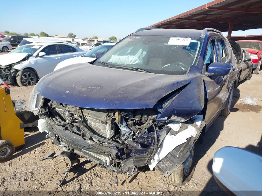 2020 NISSAN ROGUE S/SV - JN8AT2MT2LW032093