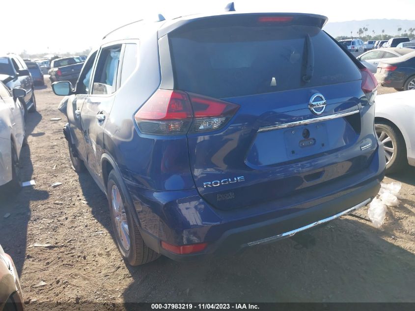 2020 NISSAN ROGUE S/SV - JN8AT2MT2LW032093