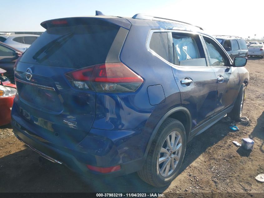 2020 NISSAN ROGUE S/SV - JN8AT2MT2LW032093