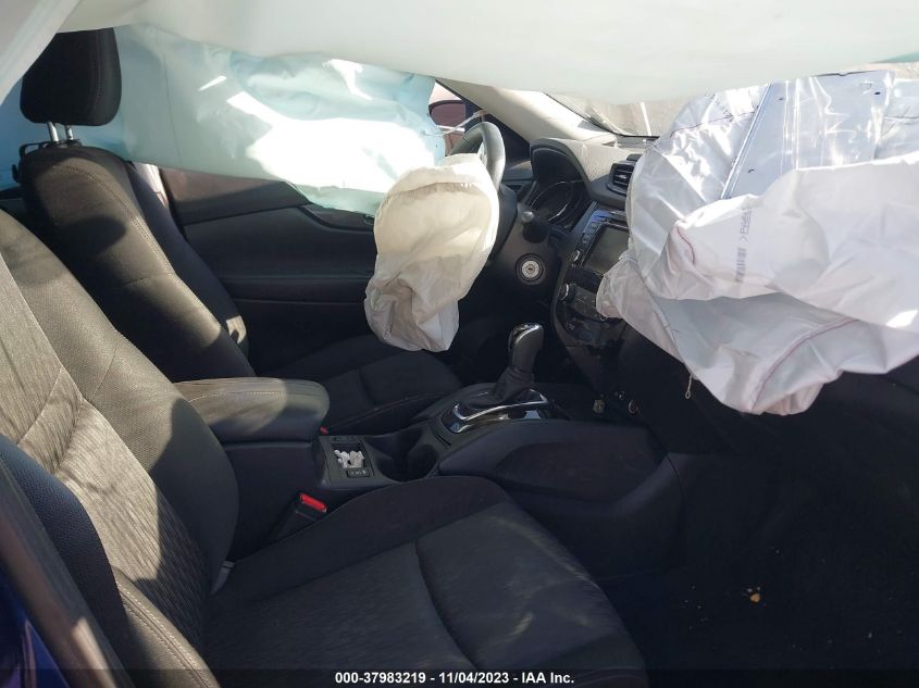 2020 NISSAN ROGUE S/SV - JN8AT2MT2LW032093
