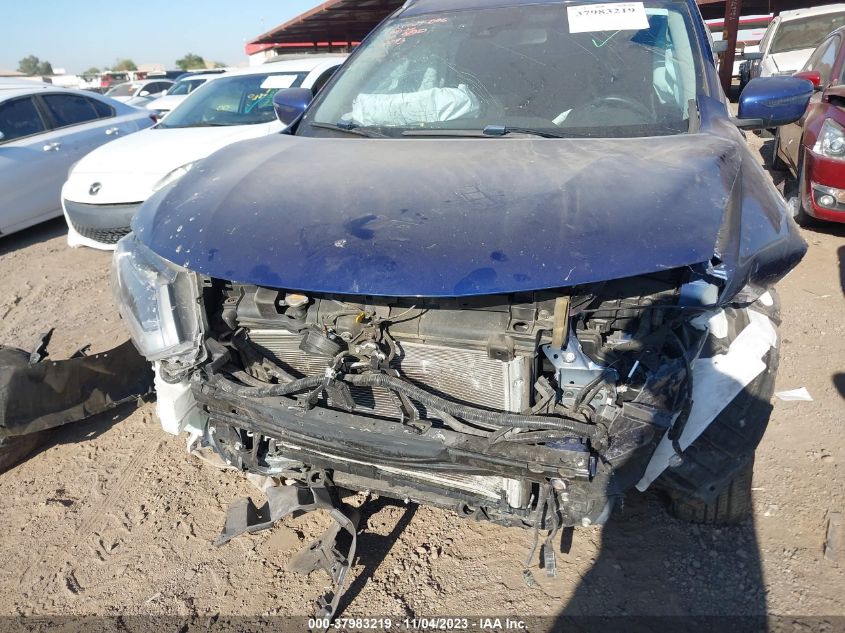 2020 NISSAN ROGUE S/SV - JN8AT2MT2LW032093