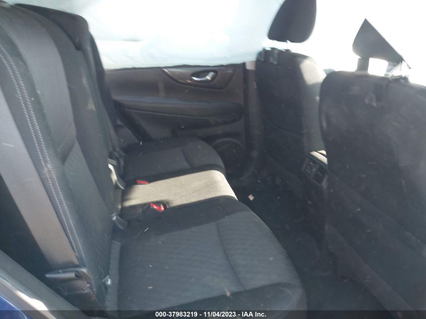 2020 NISSAN ROGUE S/SV - JN8AT2MT2LW032093