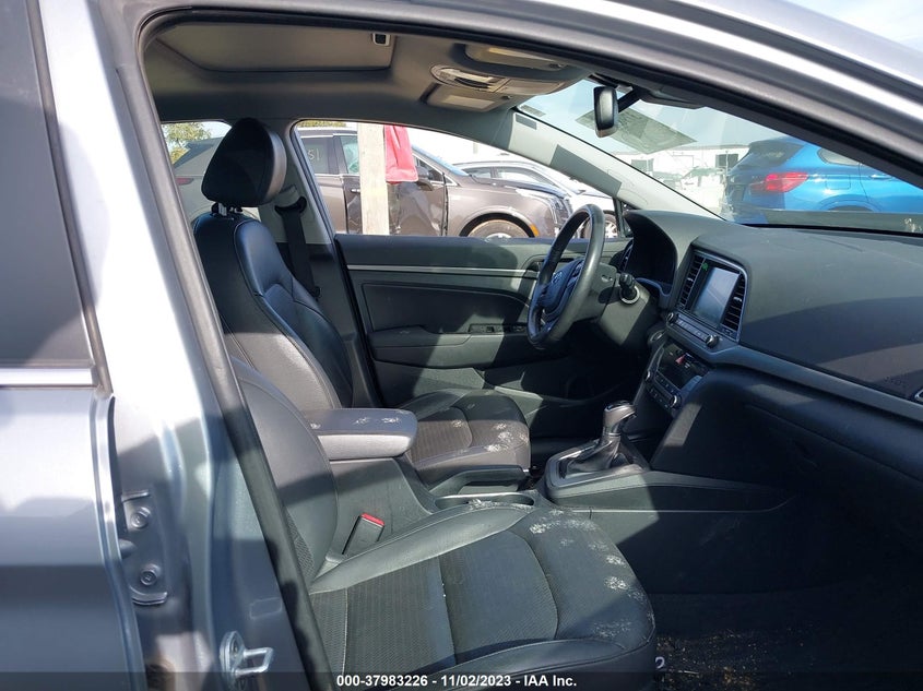 VIN 5NPD84LF8HH007939 2017 HYUNDAI ELANTRA SE/VALUE/LIMITED