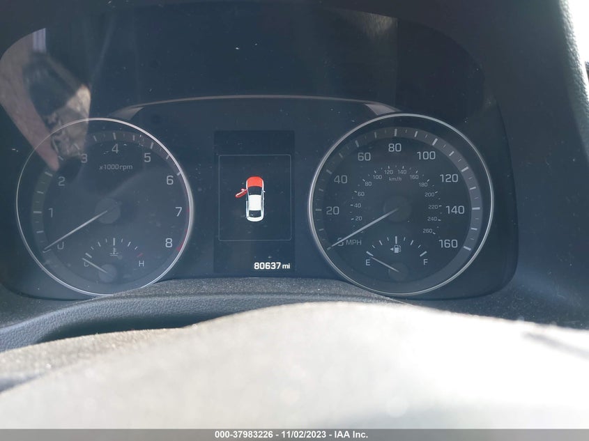 VIN 5NPD84LF8HH007939 2017 HYUNDAI ELANTRA SE/VALUE/LIMITED