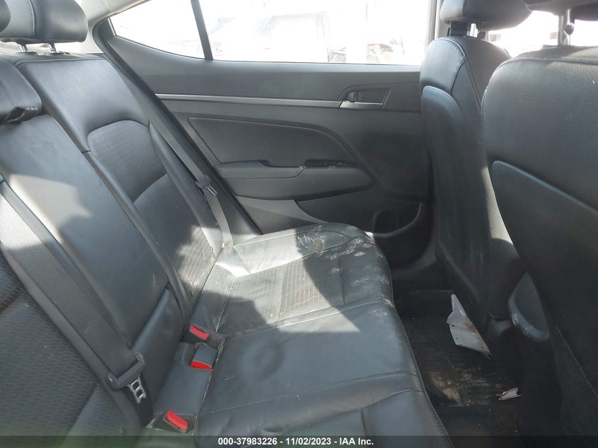 VIN 5NPD84LF8HH007939 2017 HYUNDAI ELANTRA SE/VALUE/LIMITED