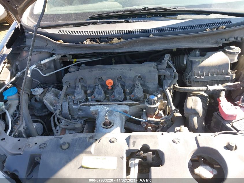 2015 HONDA CIVIC LX - 19XFB2F52FE029695