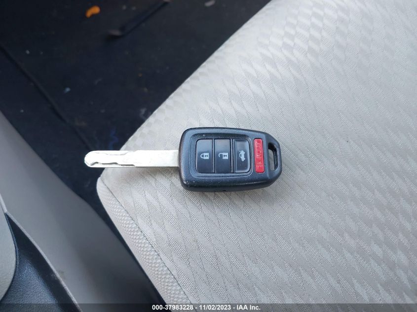 2015 HONDA CIVIC LX - 19XFB2F52FE029695