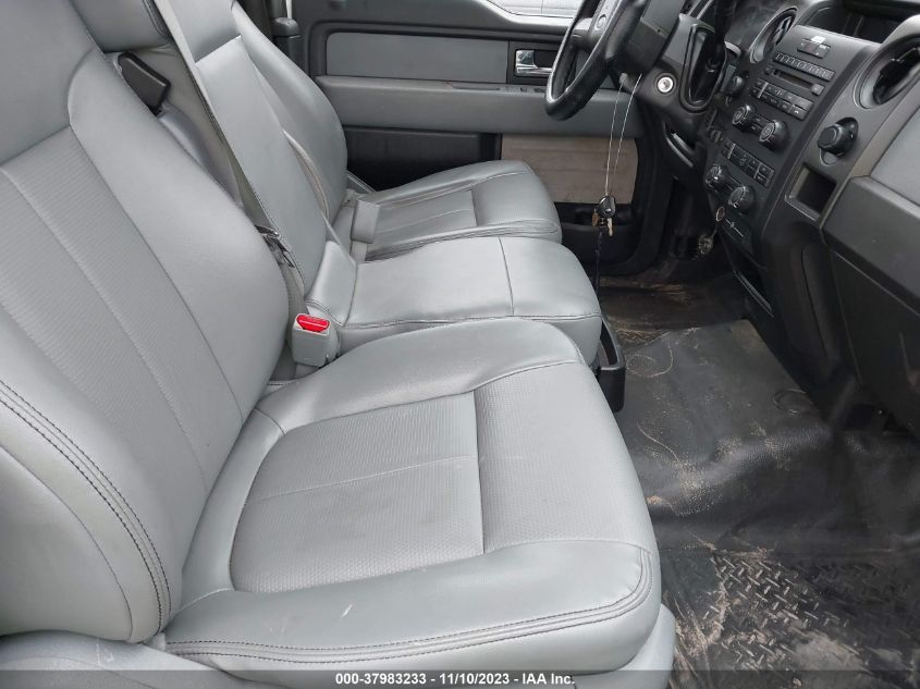 2014 FORD F-150 XL - 1FTFX1EF4EFA94607