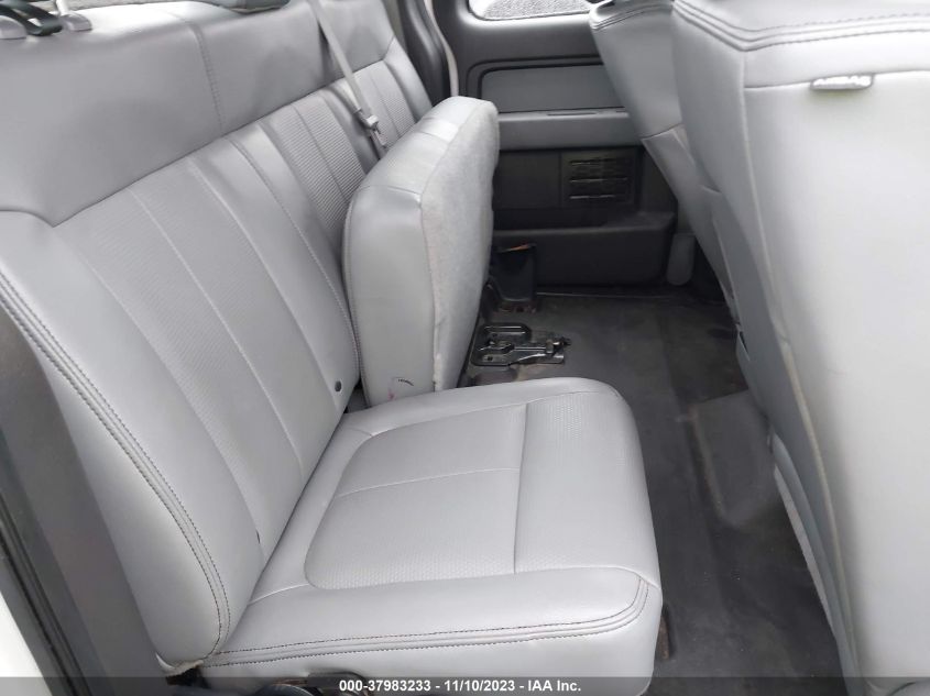 2014 FORD F-150 XL - 1FTFX1EF4EFA94607