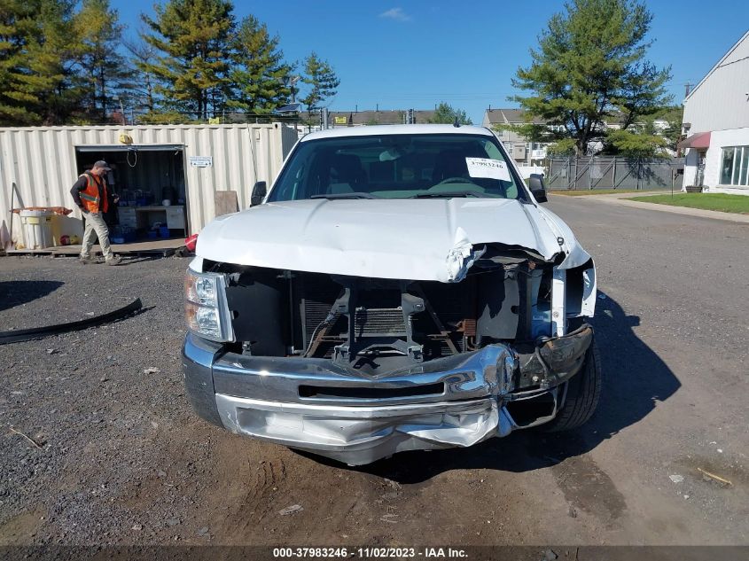 1GCRCREA1DZ225081 | 2013 CHEVROLET SILVERADO 1500