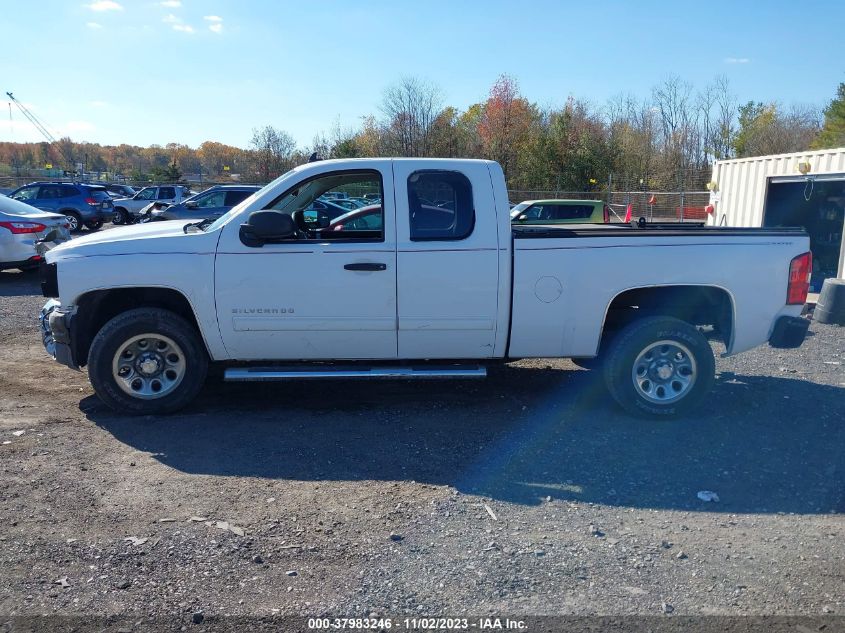 1GCRCREA1DZ225081 | 2013 CHEVROLET SILVERADO 1500