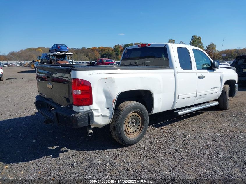 1GCRCREA1DZ225081 | 2013 CHEVROLET SILVERADO 1500