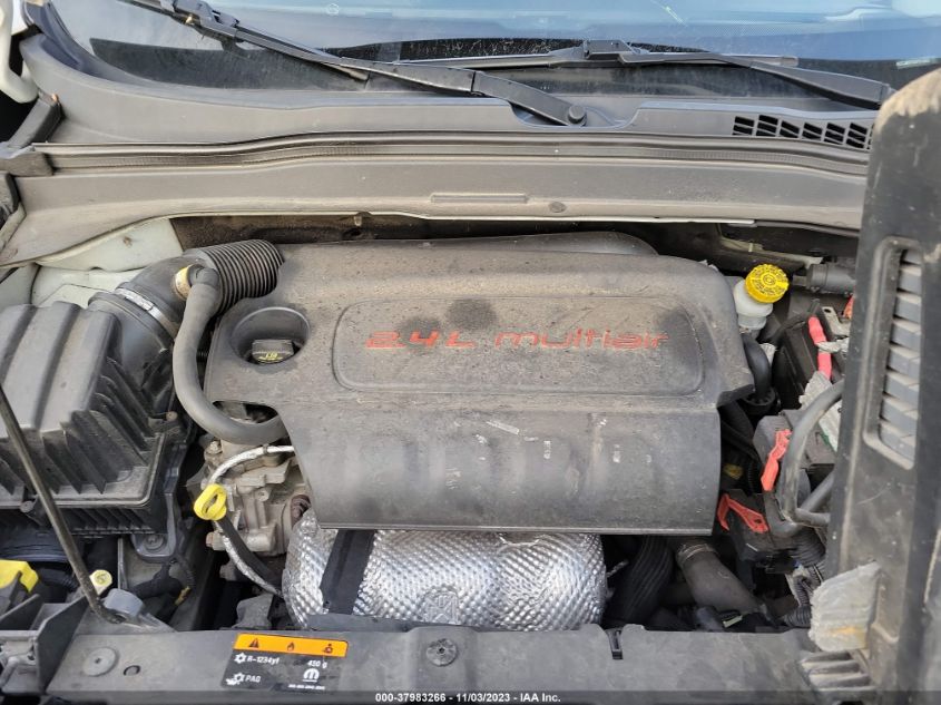 2016 JEEP RENEGADE LIMITED - ZACCJBDT0GPD13662