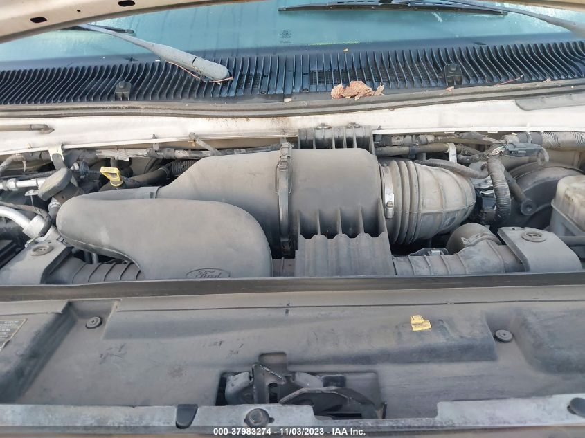 2013 FORD E-350 SUPER DUTY XLT - 1FBSS3BL9DDA76508