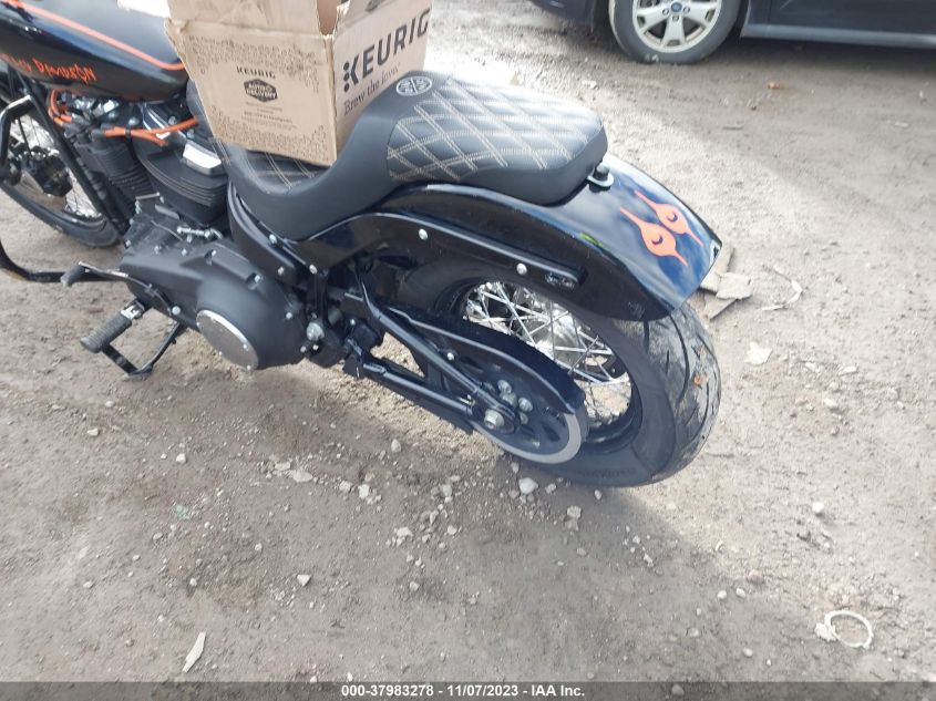 2019 HARLEY-DAVIDSON FXBB 1HD1YJJ27KB028452