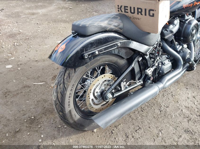 2019 HARLEY-DAVIDSON FXBB 1HD1YJJ27KB028452