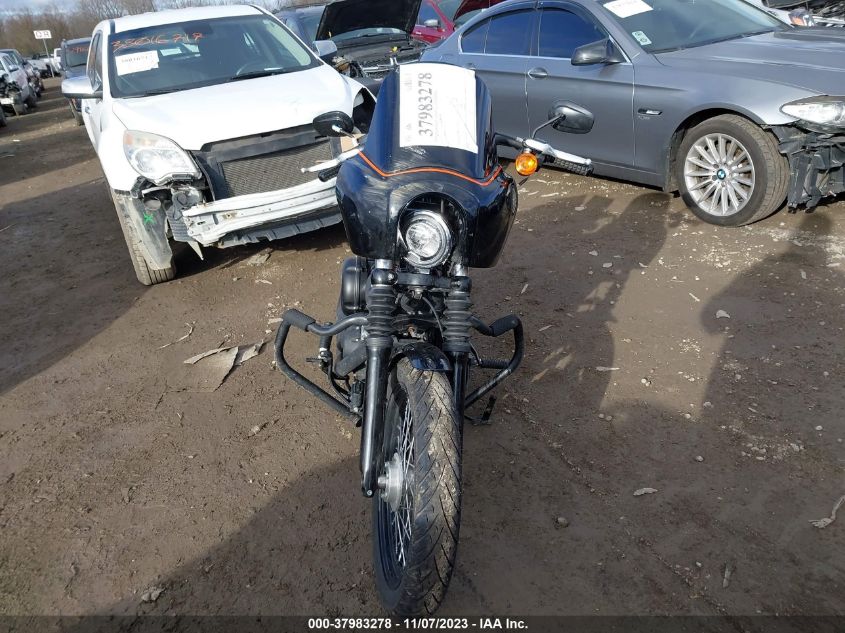 2019 HARLEY-DAVIDSON FXBB 1HD1YJJ27KB028452