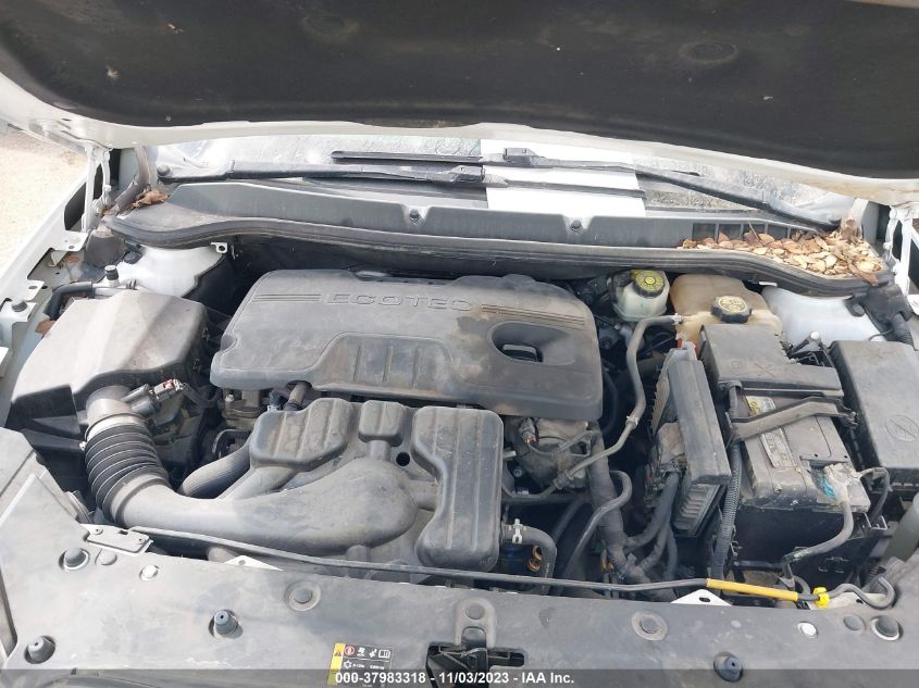 2014 BUICK VERANO CONVENIENCE GROUP - 1G4PR5SK6E4142686