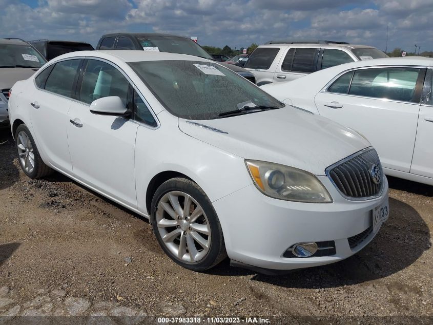 2014 BUICK VERANO CONVENIENCE GROUP - 1G4PR5SK6E4142686