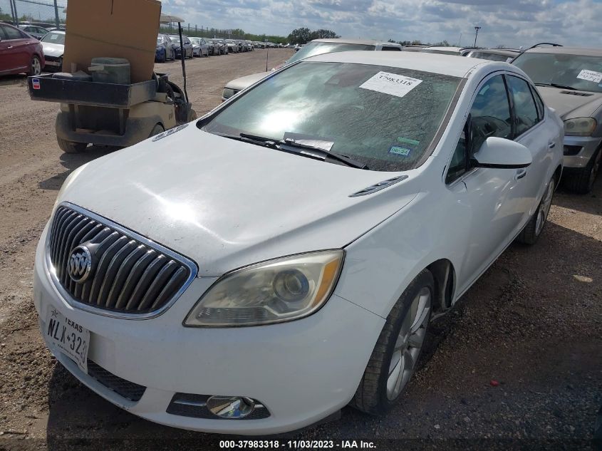 2014 BUICK VERANO CONVENIENCE GROUP - 1G4PR5SK6E4142686