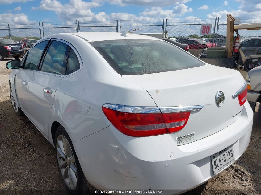 2014 BUICK VERANO CONVENIENCE GROUP - 1G4PR5SK6E4142686