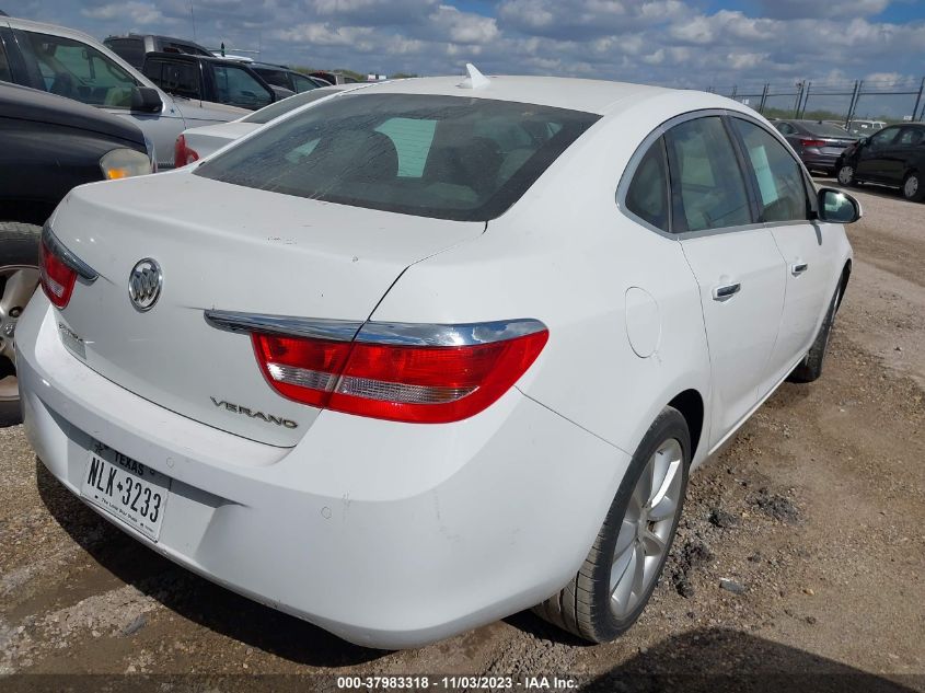 2014 BUICK VERANO CONVENIENCE GROUP - 1G4PR5SK6E4142686