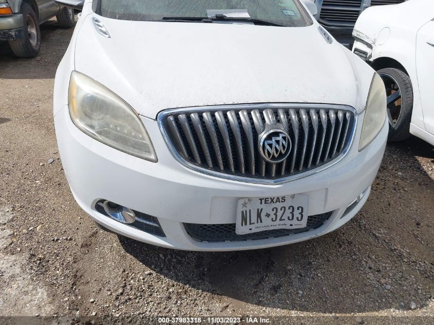 2014 BUICK VERANO CONVENIENCE GROUP - 1G4PR5SK6E4142686