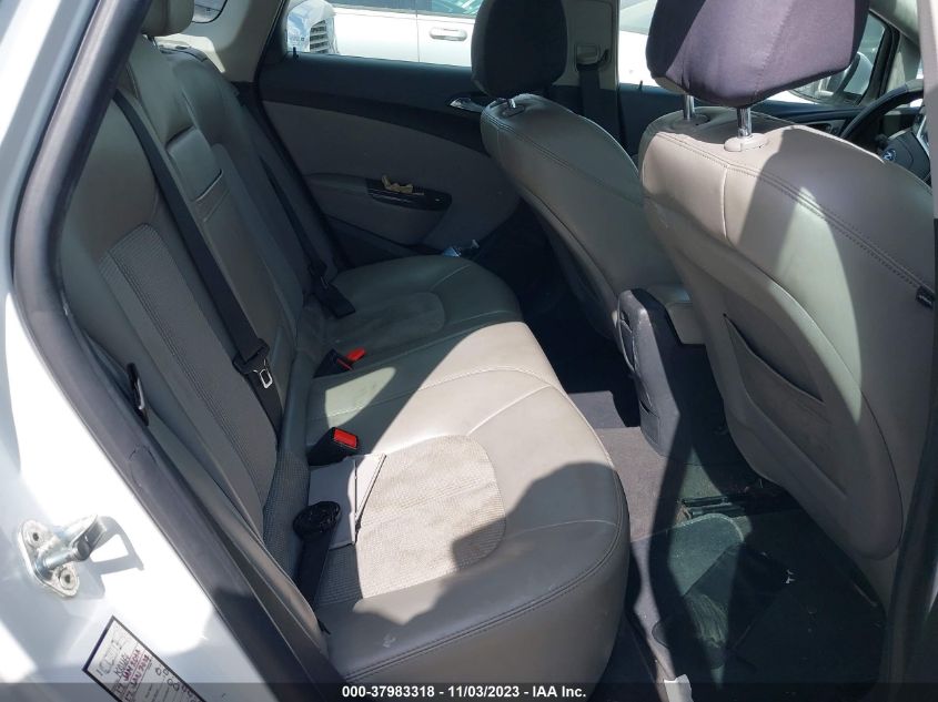 2014 BUICK VERANO CONVENIENCE GROUP - 1G4PR5SK6E4142686