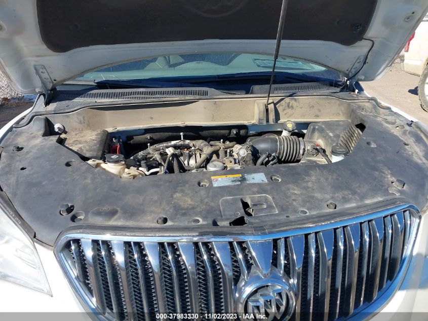2015 BUICK ENCLAVE - 5GAKRBKD6FJ229023