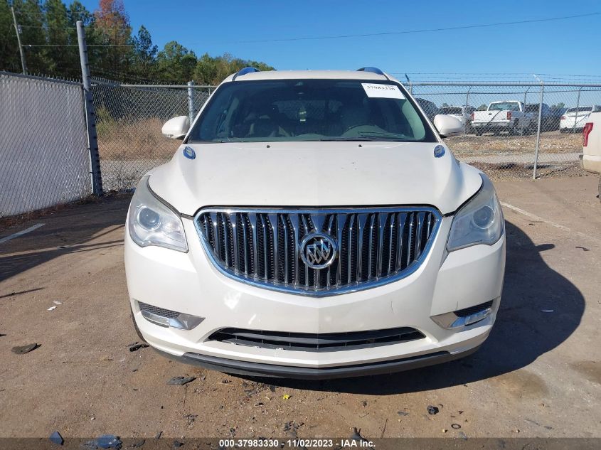 2015 BUICK ENCLAVE - 5GAKRBKD6FJ229023