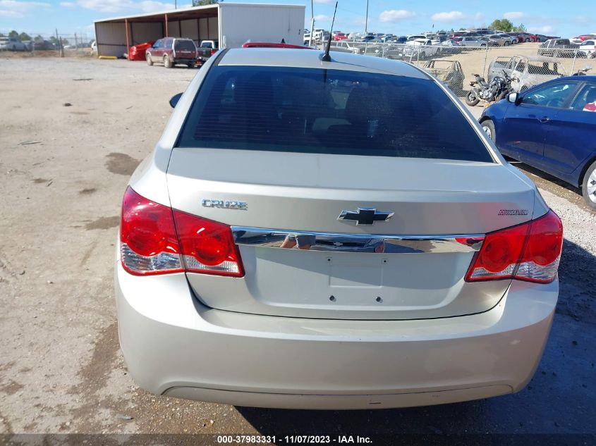 2014 CHEVROLET CRUZE LS AUTO - 1G1PA5SH0E7176517