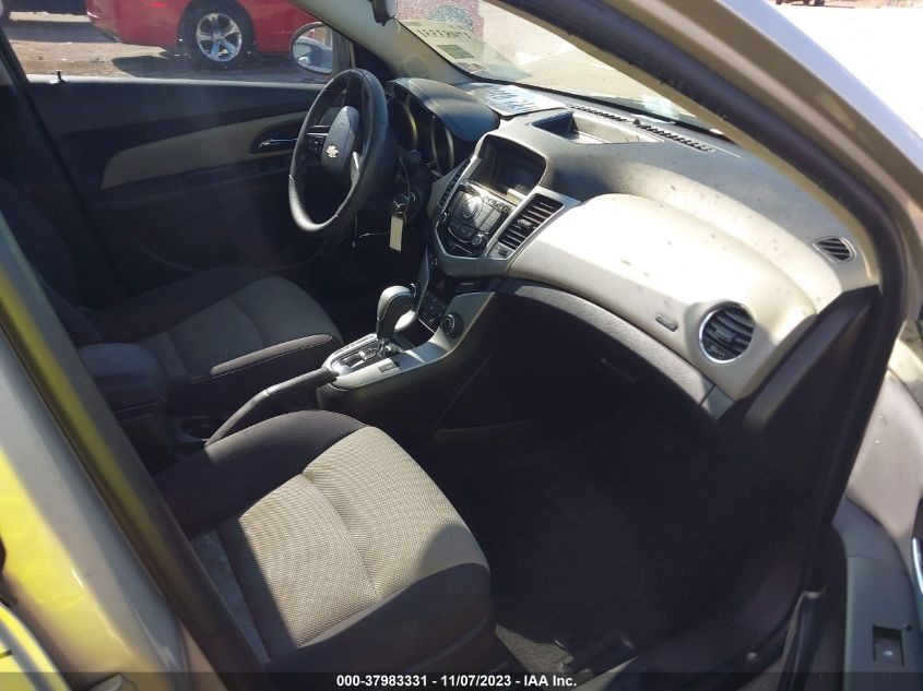 2014 CHEVROLET CRUZE LS AUTO - 1G1PA5SH0E7176517