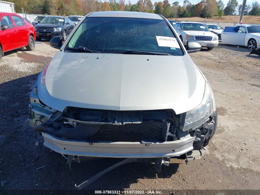 2014 CHEVROLET CRUZE LS AUTO - 1G1PA5SH0E7176517