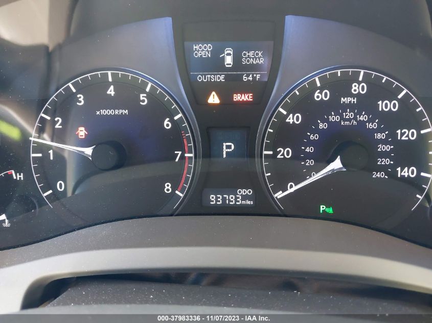 2013 LEXUS RX 350 - 2T2ZK1BA1DC129546