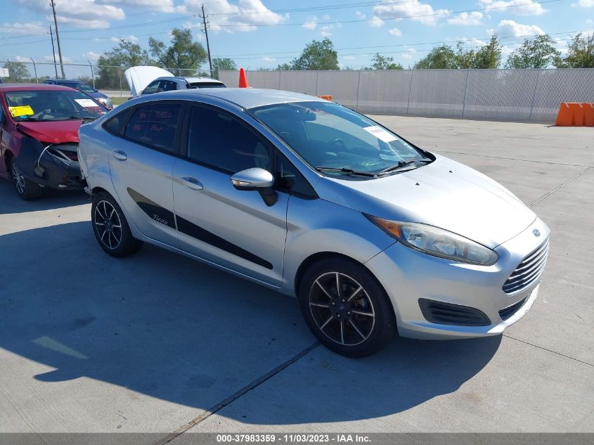 2015 FORD FIESTA SE - 3FADP4BJ9FM150579