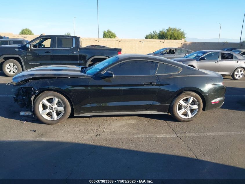 2017 FORD MUSTANG V6 - 1FA6P8AM6H5227123